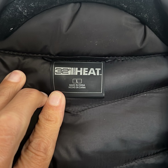 32 Degrees Coat - Picture 2 of 3